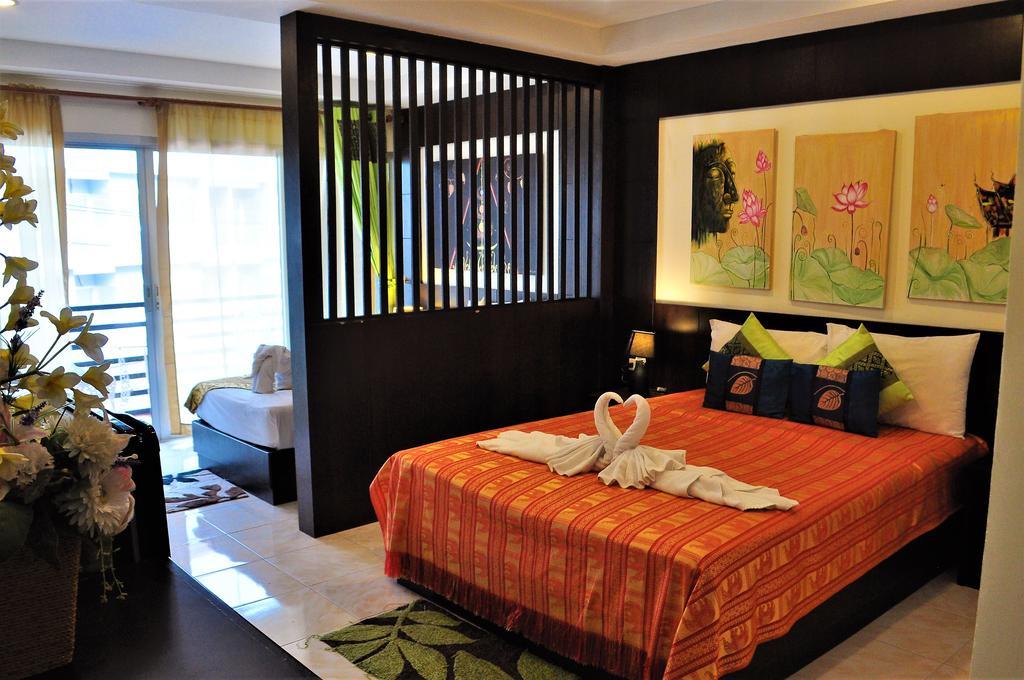 Thai Classic Hotel Patong Экстерьер фото
