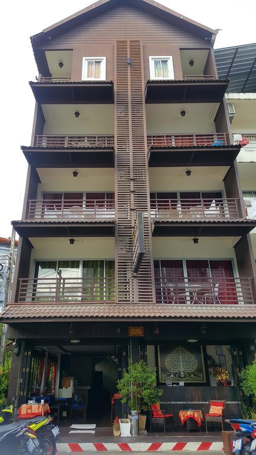 Thai Classic Hotel Patong Экстерьер фото