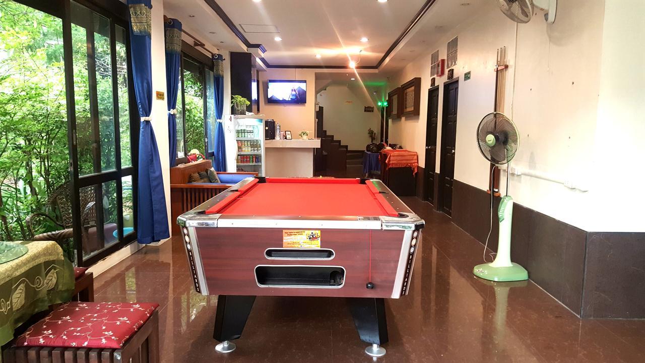 Thai Classic Hotel Patong Экстерьер фото