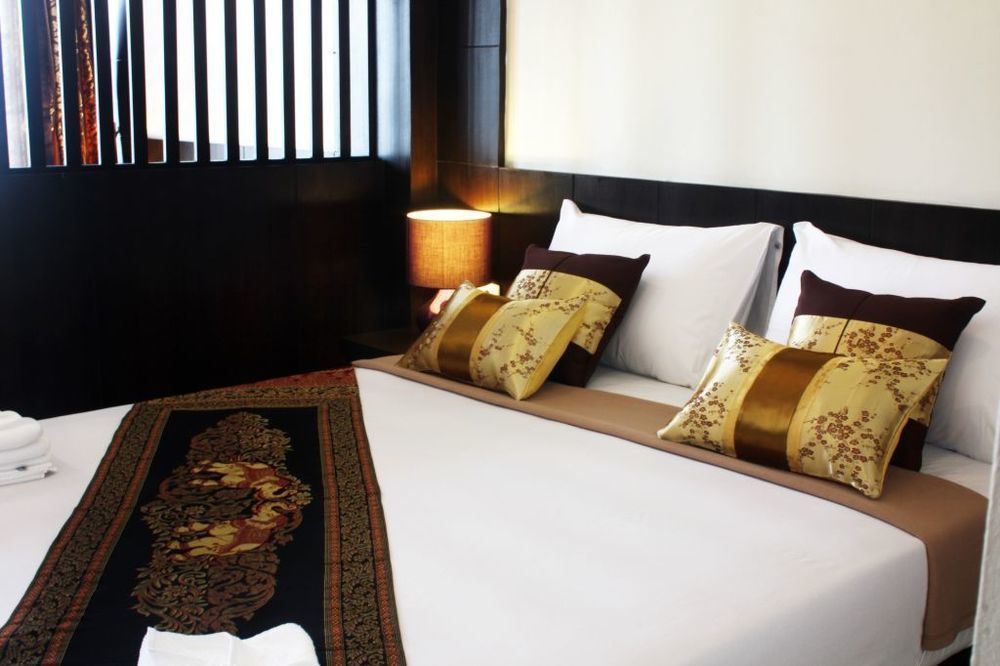 Thai Classic Hotel Patong Экстерьер фото