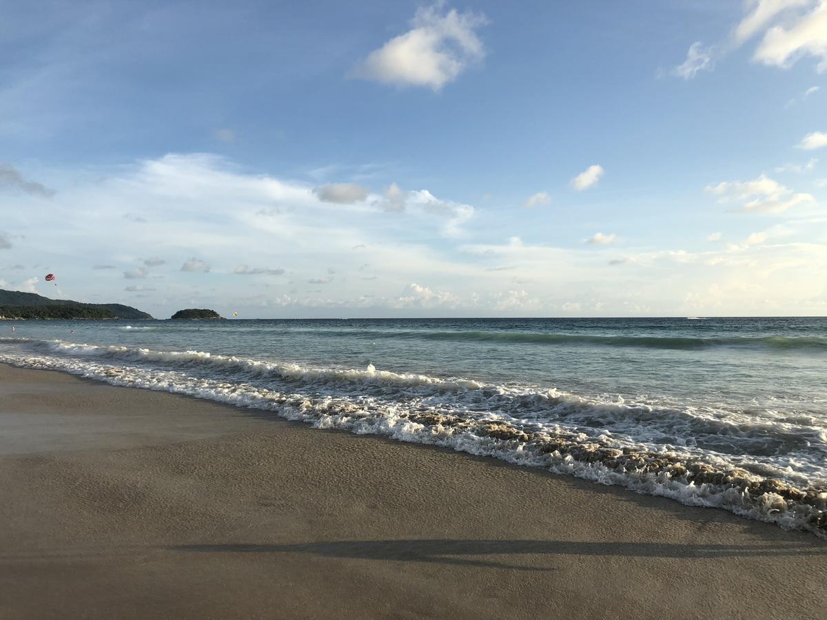 Thai Classic Hotel Patong Экстерьер фото