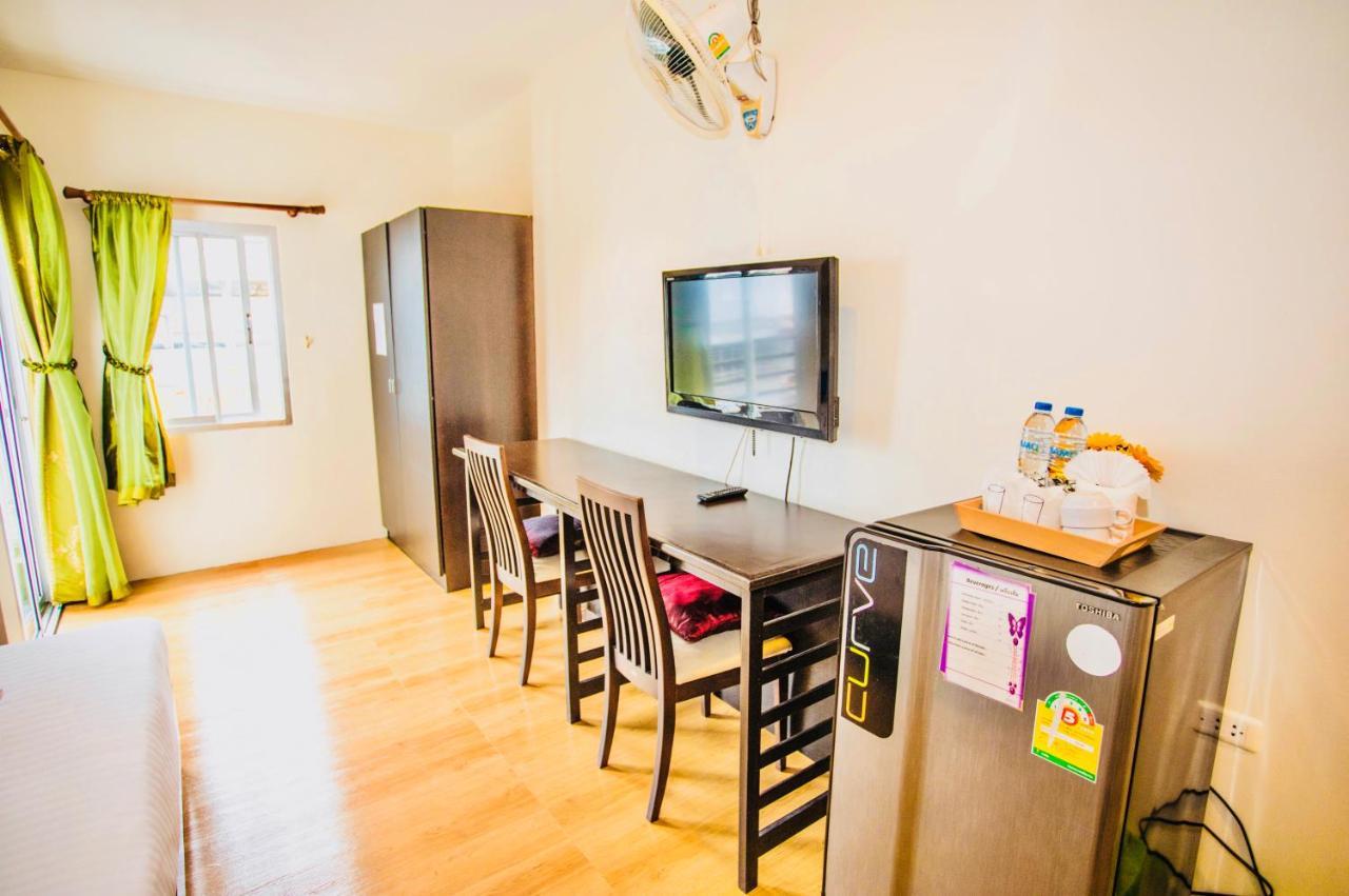 Thai Classic Hotel Patong Экстерьер фото