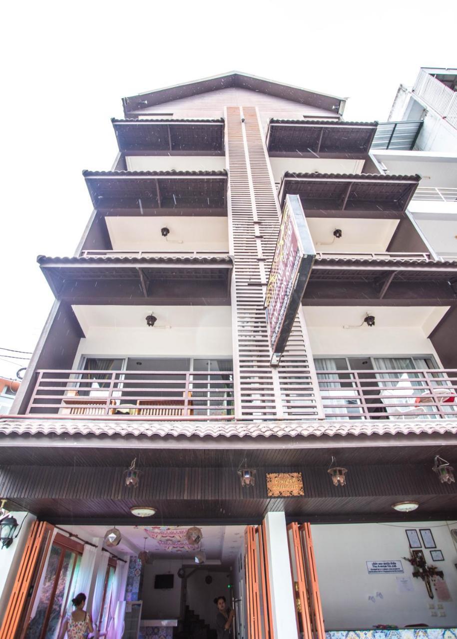 Thai Classic Hotel Patong Экстерьер фото
